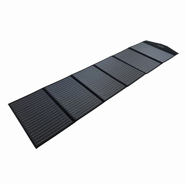 300W พับแผงโซลาร์เซลล์