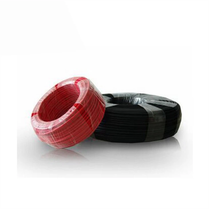 สายเคเบิลแสงอาทิตย์ 6mm 2 1000 เมตร