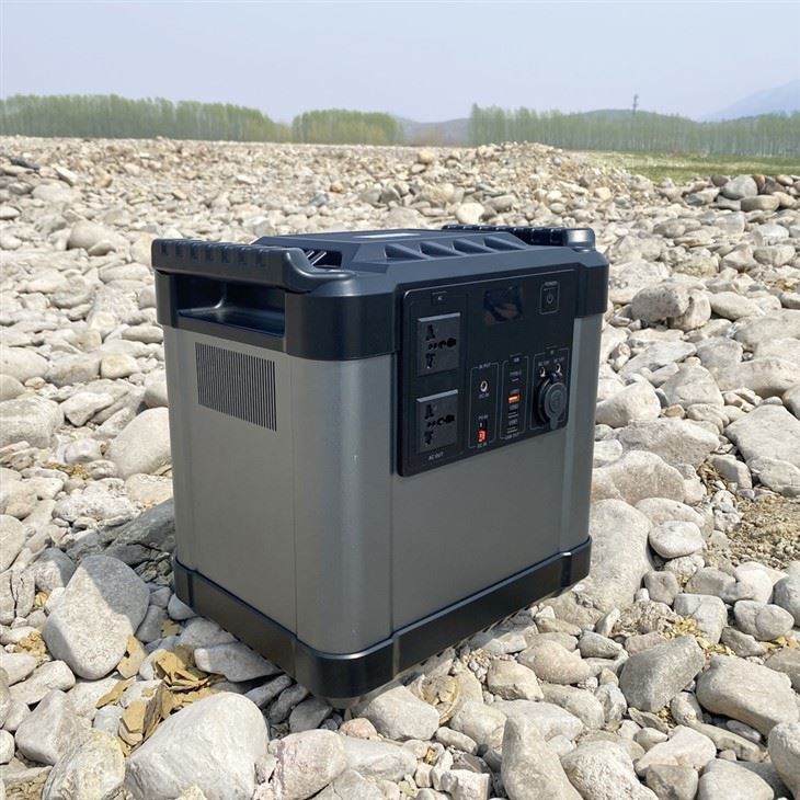 Portable Power Station 2000 วัตต์