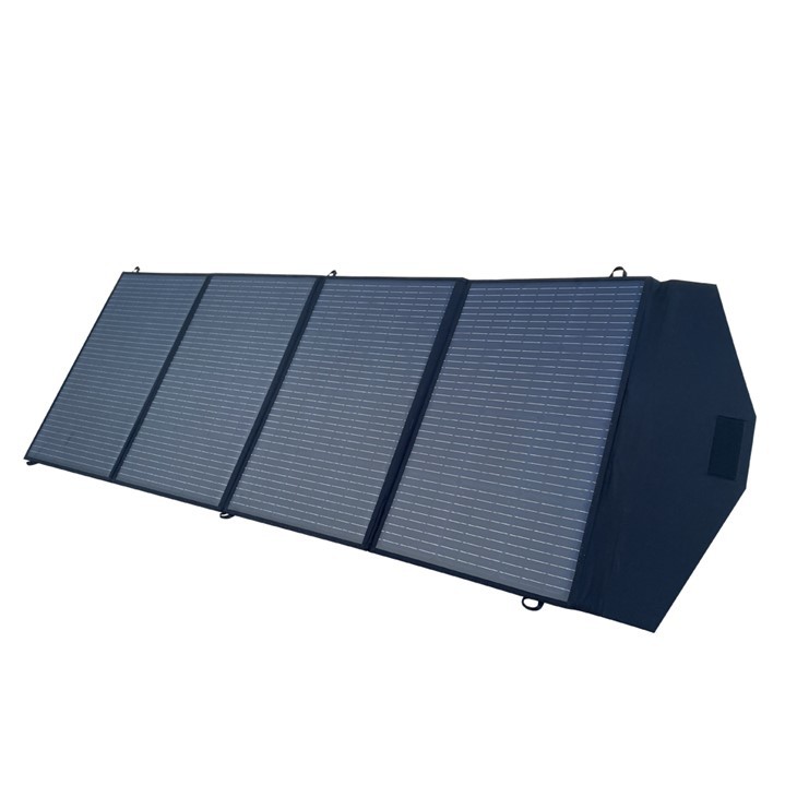 แผงเซลล์แสงอาทิตย์แบบพกพา 200W