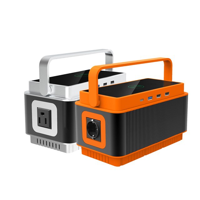 Portable Power Staion สำหรับการชาร์จกลางแจ้ง