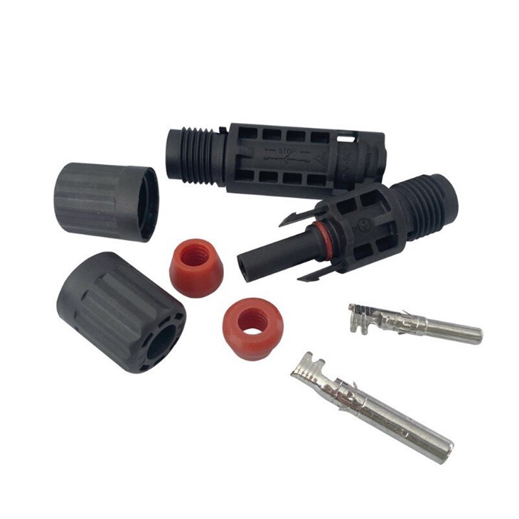 1,500V Panel Solar Connector MC4