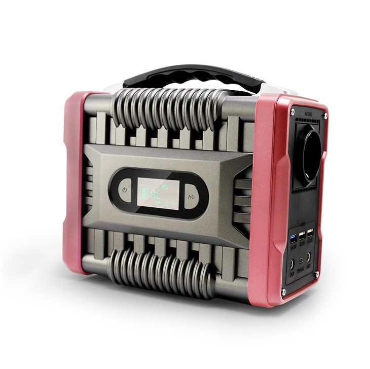 แหล่งจ่ายไฟแบบพกพา 200W
